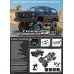 RC4WD Trail Finder 2 RTR w/Chevrolet Blazer Body Set (Midnight Edition)