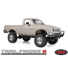 RC4WD Trail Finder 2 Truck Kit w/1982 Toyota Pickup Hard Body 
