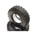 Boom Racing 1.9" SP Road Tracker Crawler Tire Gekko Compound 3.82"x0.94" (97x26mm)