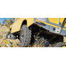 1.9" Landy Classic Scale Crawler Tire Gekko Compound 3.82"x1.0" (97x27mm) x4