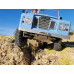 1.9" Landy Classic Scale Crawler Tire Gekko Compound 3.82"x1.0" (97x27mm) x4