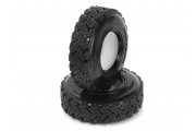 1.9" Landy Classic Scale Crawler Tire Gekko Compound 3.82"x1.0" (97x27mm) x4