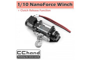 Электрическая лебёдка CChand 1/10 NanoForce Winch