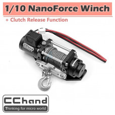 Электрическая лебёдка CChand 1/10 NanoForce Winch