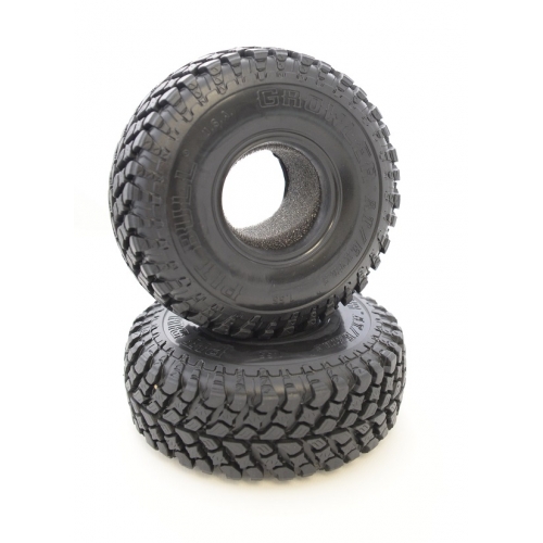 Pit Bull Tires 1.55 Growler Alien Kompound Con Schiuma - 2 Pezzi PBTPB9005AK - Foto 4