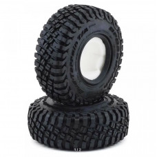 Pro-Line Racing Class 1 BFGoodrich® Mud-Terrain T/A® KM3 1.9" (4.19" OD) G8 Rock Terrain Truck Tires x4