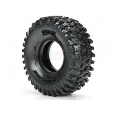 Pro-Line Racing Hyrax 1.9 Inch Predator (Super Soft) 4.73x1.76 Rock Terrain Truck Tires x4
