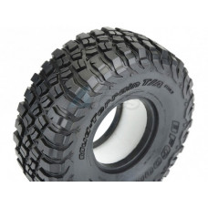 Резина Pro-Line Racing BFGoodrich® Mud-Terrain T/A® KM3 1.9 Inch G8 4.75x1.77 In (120x45mm) Rock Terrain Truck Tires x4