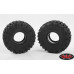 RC4WD Goodyear Wrangler Duratrac 1.55" 4.19" Scale Tires x4