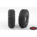 RC4WD Goodyear Wrangler Duratrac 1.55" 4.19" Scale Tires x4