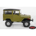 RC4WD Goodyear Wrangler Duratrac 1.55" 4.19" Scale Tires x4