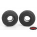 RC4WD BFGoodrich Mud-Terrain T/A KM2 1.9" Scale Tires