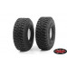 RC4WD BFGoodrich Mud-Terrain T/A KM2 1.9" Scale Tires