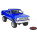 RC4WD Aluminum Front Bumper for Chevrolet Blazer and K10 K5 RC4WD Aluminum Front Bumper for Chevrolet Blazer and K10 K5