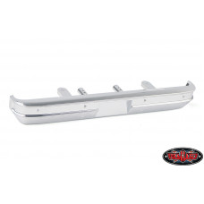 RC4WD Aluminum Rear Bumper for Chevrolet Blazer and K10 K5