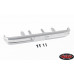 RC4WD Aluminum Rear Bumper for Chevrolet Blazer and K10 K5