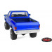RC4WD Aluminum Rear Bumper for Chevrolet Blazer and K10 K5