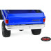 RC4WD Aluminum Rear Bumper for Chevrolet Blazer and K10 K5