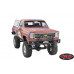 Стальной бампер RC4WD Tough Armor Double Tube Front Bumper for Chevrolet Blazer and K10\K5 Стальной бампер RC4WD Tough Armor Double Tube Front Bumper for Chevrolet Blazer and K10\K5