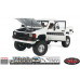 RC4WD Trail Finder 2 "LWB" RTR w/ 1987 Toyota XtraCab Hard Body Set (Белая)