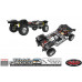 RC4WD Trail Finder 2 "LWB" RTR w/ 1987 Toyota XtraCab Hard Body Set (Белая)