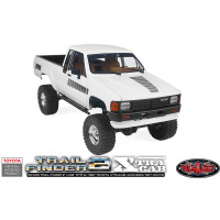 RC4WD Trail Finder 2 "LWB" RTR w/ 1987 Toyota XtraCab Hard Body 