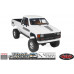 RC4WD Trail Finder 2 "LWB" RTR w/ 1987 Toyota XtraCab Hard Body Set (Белая)