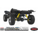 RC4WD Trail Finder 2 "LWB" RTR w/ 1987 Toyota XtraCab Hard Body Set (Белая)