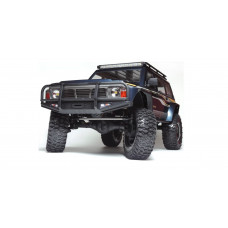 Трофи модель Yikong 4107 PRO V2 crawler Patrol Y60 (Navy blue) 1/10 RTR