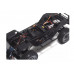 Трофи модель Yikong 4107 PRO V2 crawler Patrol Y60 (Hydro blue) 1/10 RTR