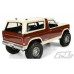 Кузов краулер 1/10 1981 Ford Bronco (313мм)