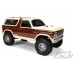 Кузов краулер 1/10 1981 Ford Bronco (313мм)