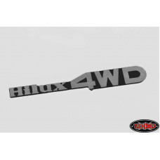11/10 HILUX 4WD Эмблема