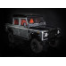 1/10 Land Rover Defender D110 Pickup Hard Plastic Body Kit