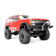 Pro-Line 1992 Jeep Cherokee Clear Body 1/10 Crawlers 