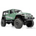 Pro-Line Jeep Wrangler Unlimited Rubicon Clear Body 1/10