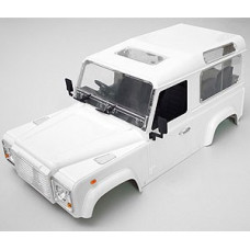 1/10 Land Rover Defender D90 Hard Plastic Body Kit