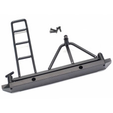 Rear Ladder and Tire Holder for Defender D90/D110 Wagon 