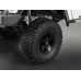 Killerbody 1.55 inch Scale Detail Rubber Tire 3.75 inch Tire: (95x35mm) LC70