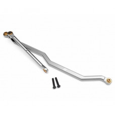 Axial Wraith Aluminum Steering Linkage Silver