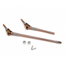 Axial Wraith Heavy Duty Front Universal CVD Joint Shafts