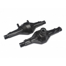 Axial SCX10 PHAT™ Steel Axle Housing for SCX10 - 1 Pc Black [RECON G6 The Fix Certified]