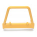 Axial SCX10 Steel Front Bumper B With Towing Hooks - 1 Set Yellow