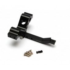 Miscellaneous All Scale Accessories - RC Hitch Black