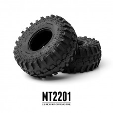 2.2" MT2201 Off-road Tires х4