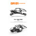 Gmade GOM 1/10 GR01 4WD Rock Buggy PLUS Kit