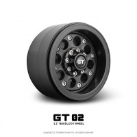 2.2 GT02 beadlock wheels x4
