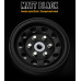 1.9 SR04 beadlock wheels (Черный) (4 шт)
