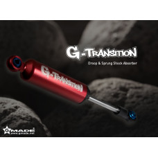 Gmade G-Transition Shock Red 90mm (4) for 1/10 Crawler & Truck (4)