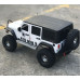 KYX SCX10 II Jeep Wrangler Rubicon 5D 1/10th Scale Electric 4WD – Kit